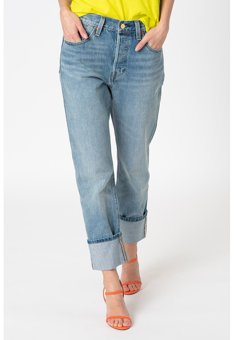Levi's Прави дънки X Super Mario™ 501® - Pepit.bg