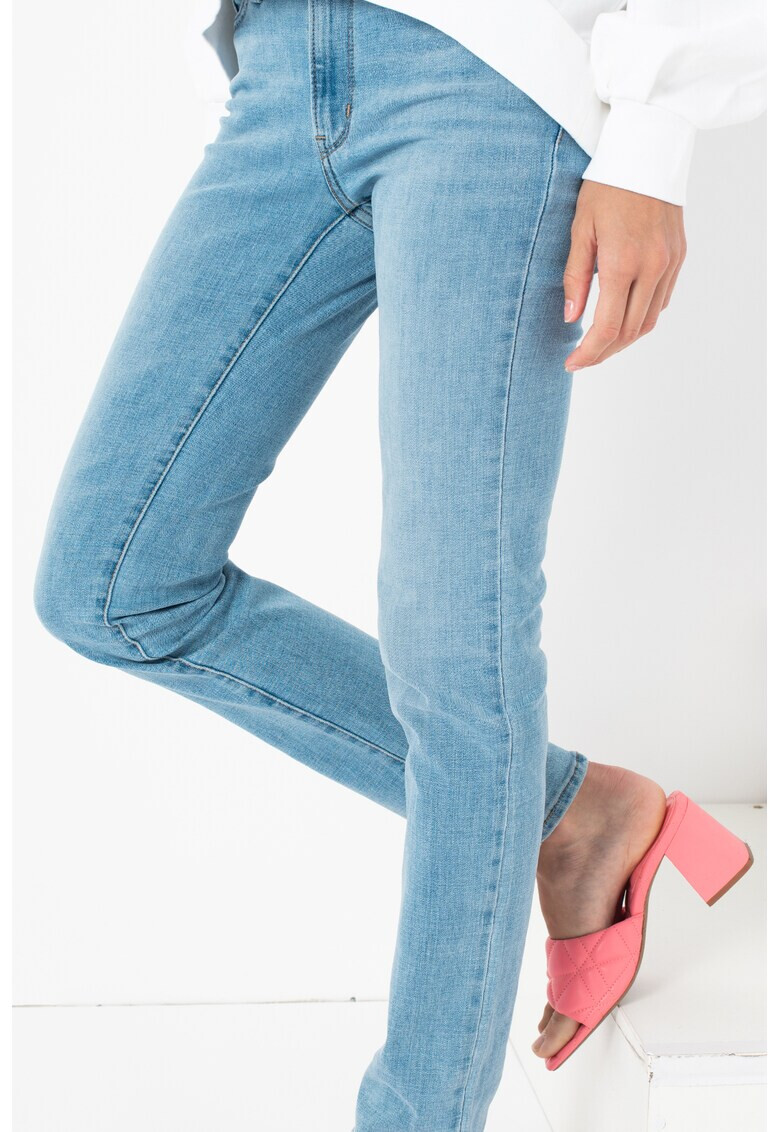 Levi's Прилепнали дънки 712 - Pepit.bg