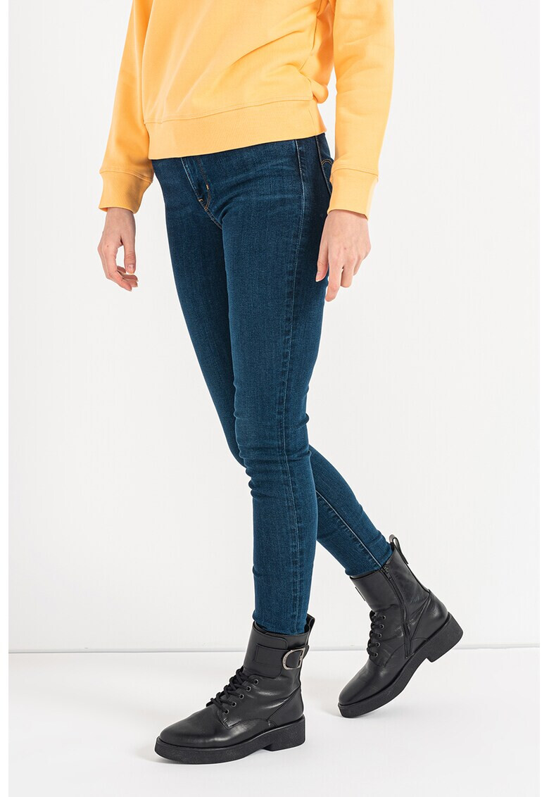 Levi's Прилепнали дънки с висока талия - Pepit.bg