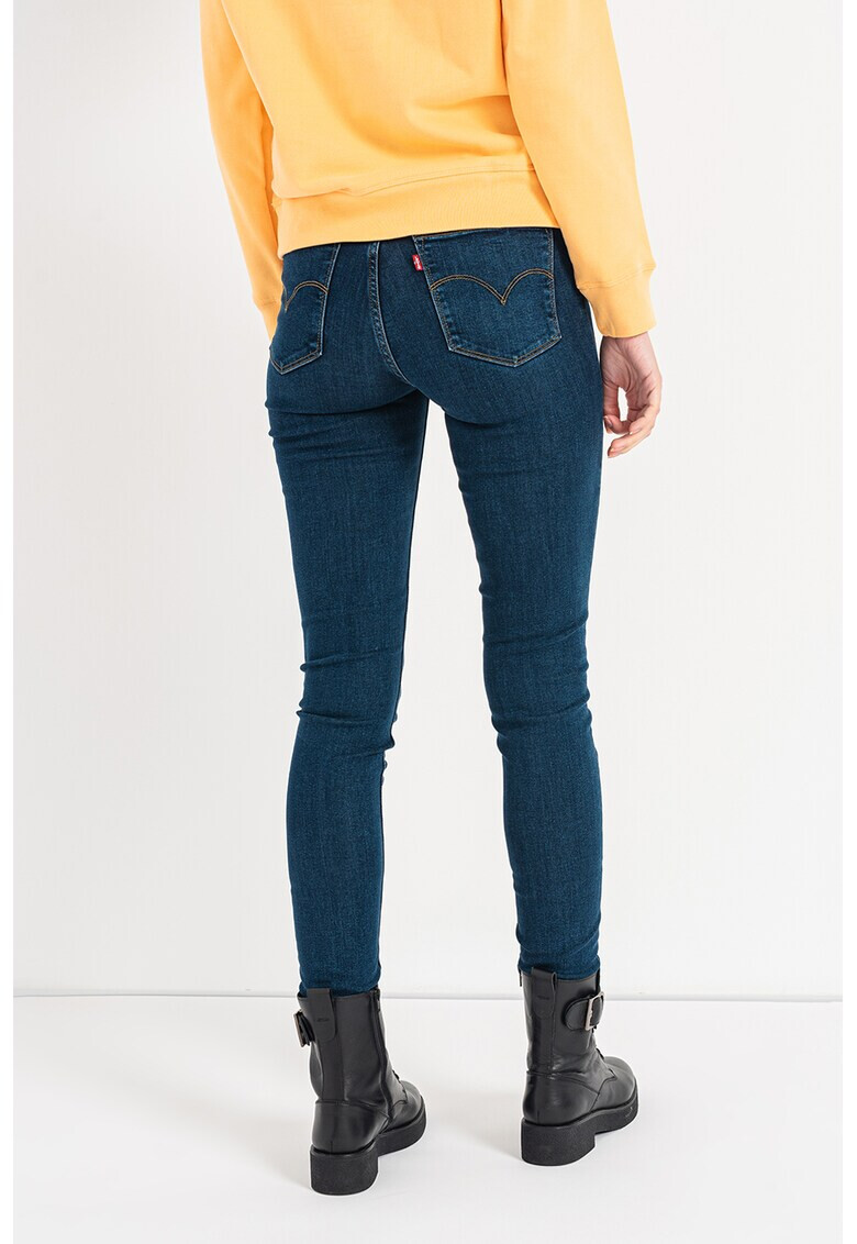 Levi's Прилепнали дънки с висока талия - Pepit.bg