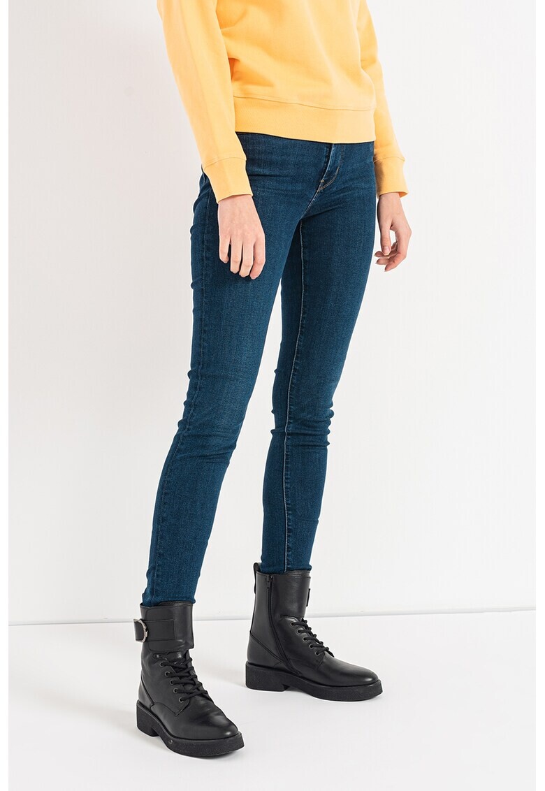 Levi's Прилепнали дънки с висока талия - Pepit.bg