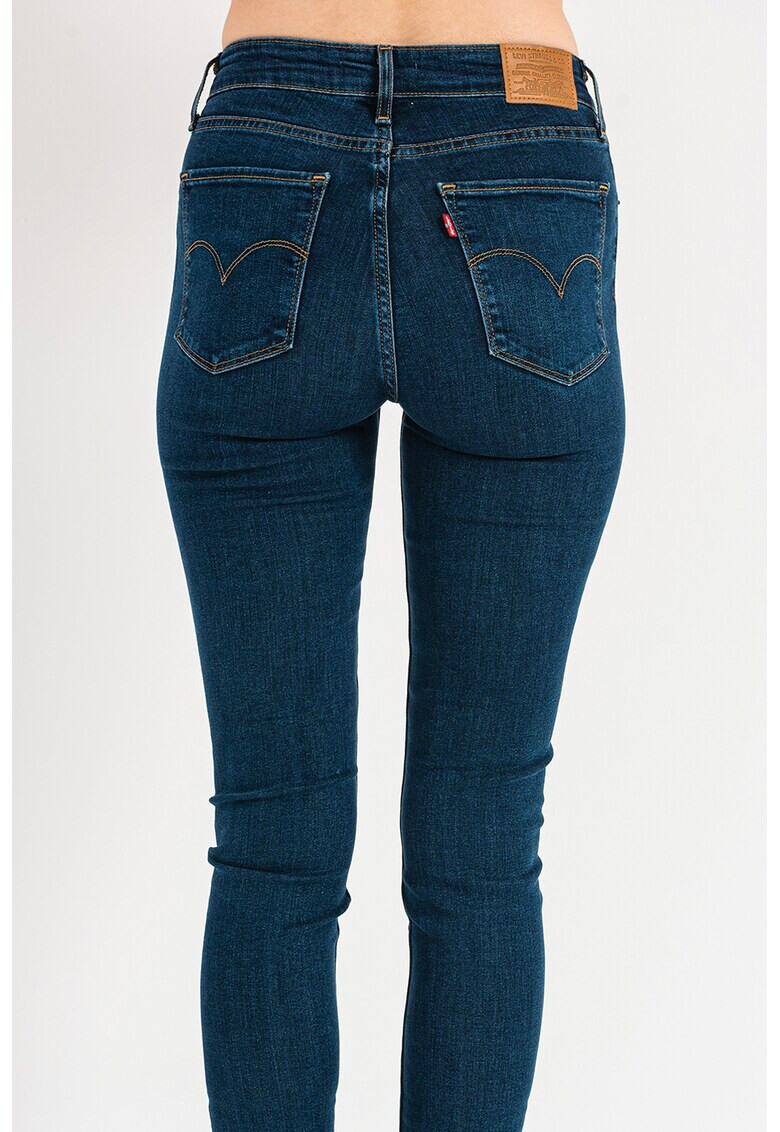 Levi's Прилепнали дънки с висока талия - Pepit.bg