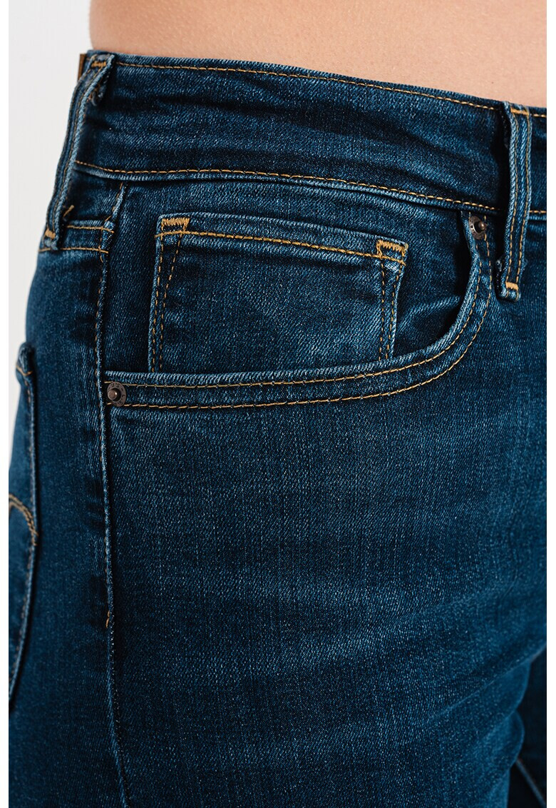 Levi's Прилепнали дънки с висока талия - Pepit.bg