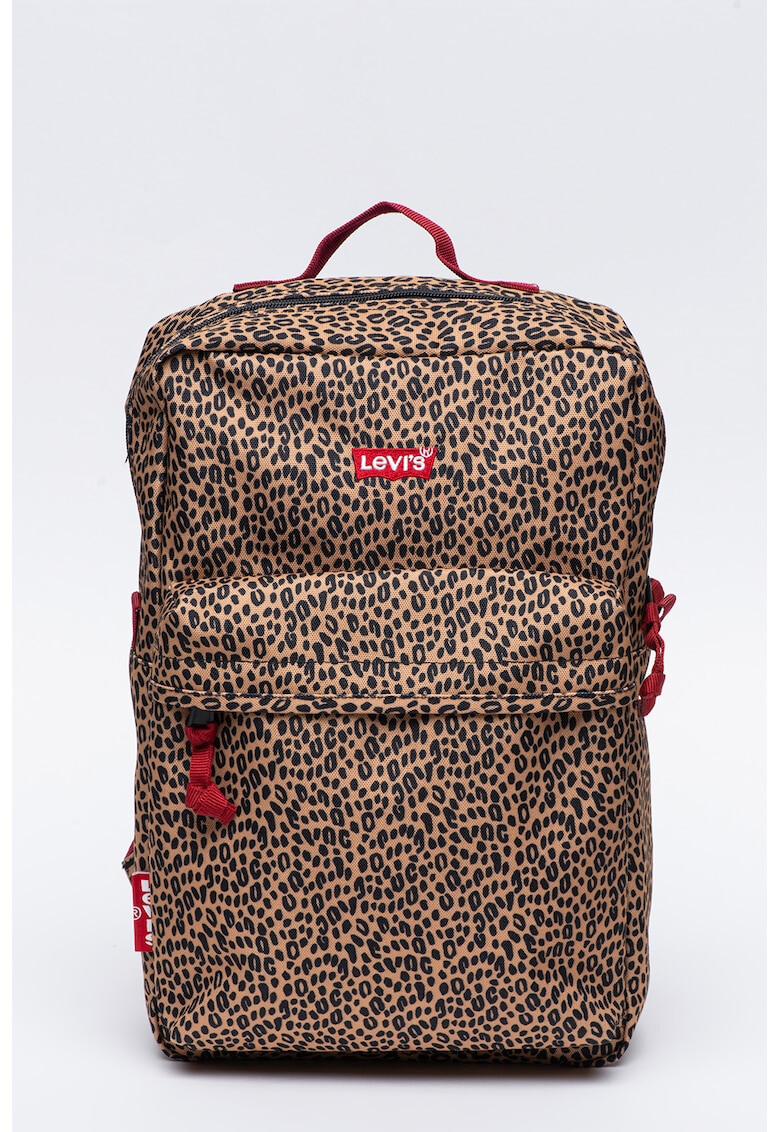 Levi's Раница Pack Mini с животинска щампа - Pepit.bg