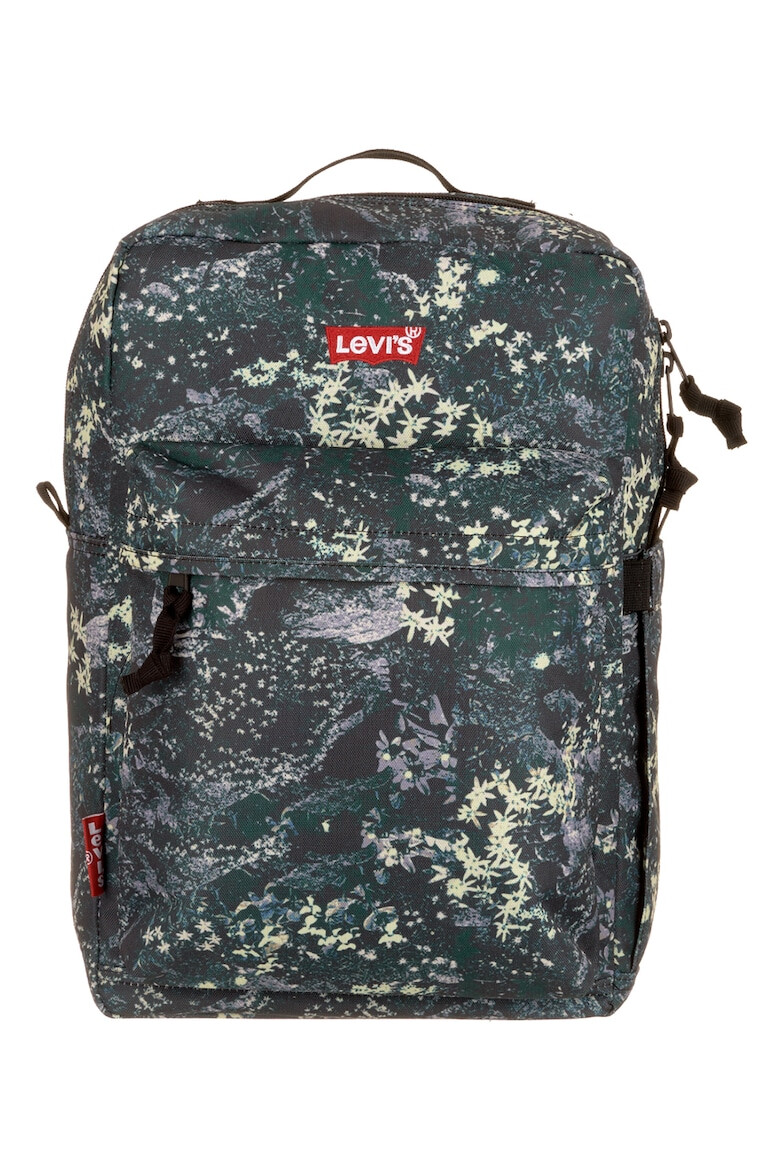 Levi's Раница с цип и джоб отпред - Pepit.bg