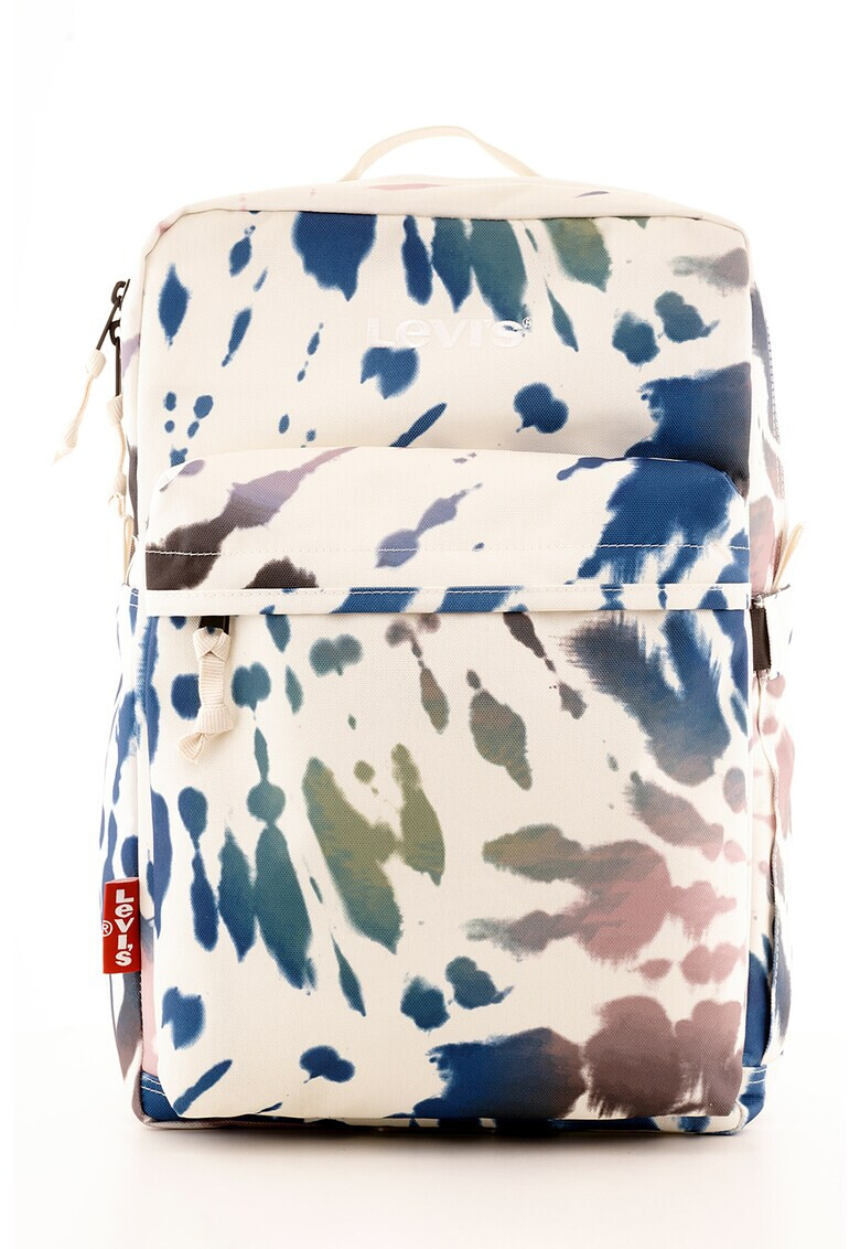 Levi's Раница Standard Issue с абстрактна шарка - Pepit.bg