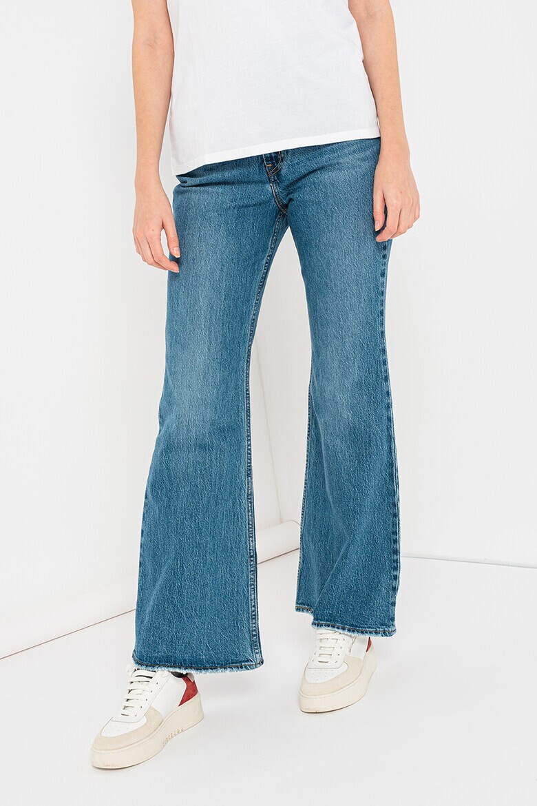 Levi's Разкроени дънки с висока талия - Pepit.bg