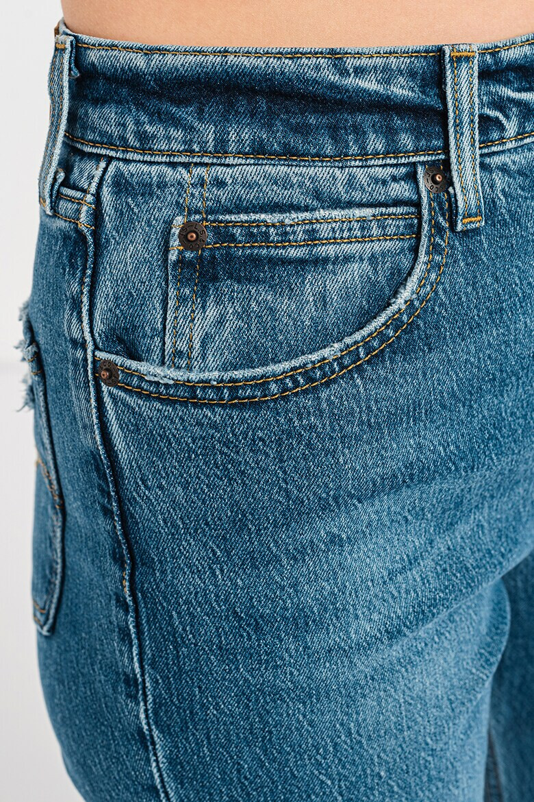 Levi's Разкроени дънки с висока талия - Pepit.bg
