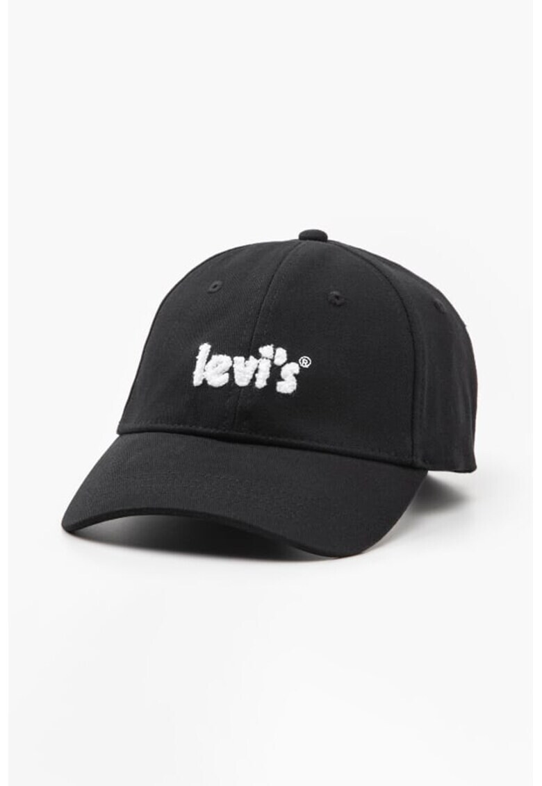Levi's Регулируема шапка с лого - Pepit.bg