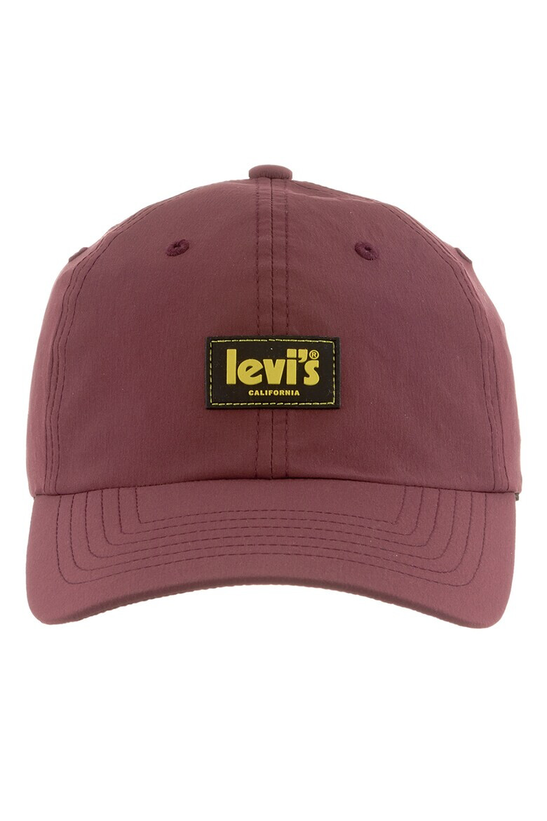 Levi's Регулируема шапка с лого - Pepit.bg
