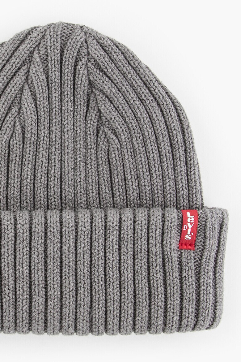 Levi's Рипсена шапка - Pepit.bg