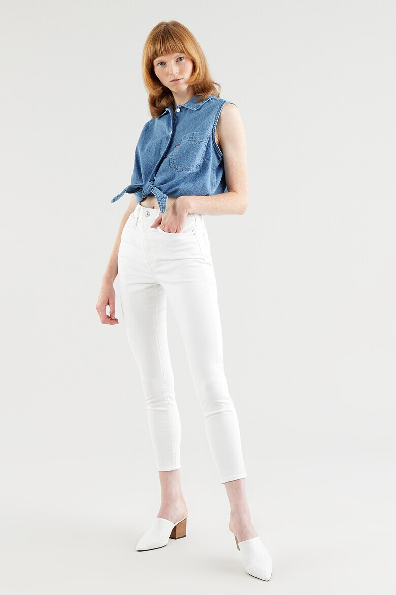 Levi's Риза от деним без ръкави - Pepit.bg
