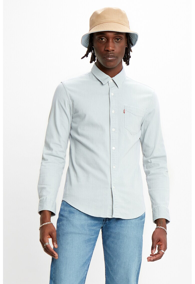 Levi's Риза с остра яка - Pepit.bg