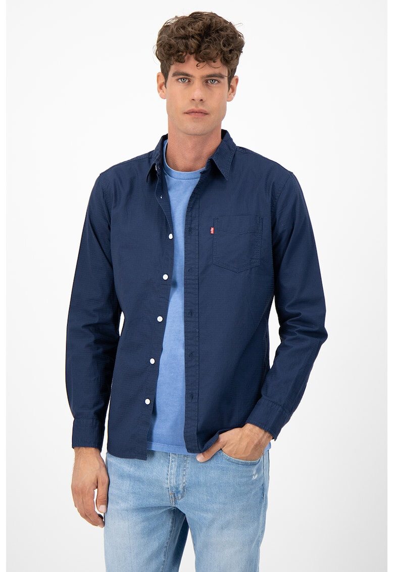 Levi's Риза с остра яка - Pepit.bg