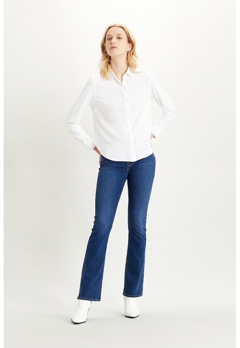 Levi's Риза с остра яка - Pepit.bg