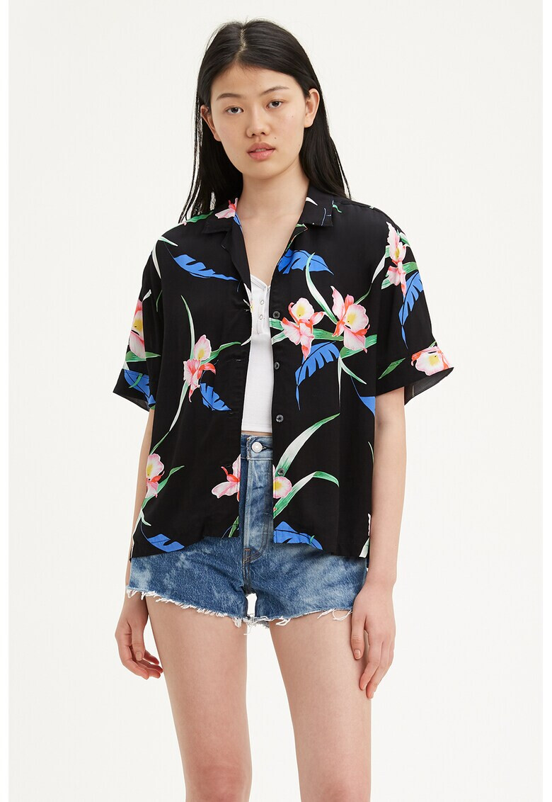 Levi's Риза с тропически десен - Pepit.bg