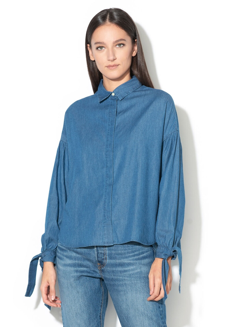 Levi's Риза с уголемен дизайн - Pepit.bg
