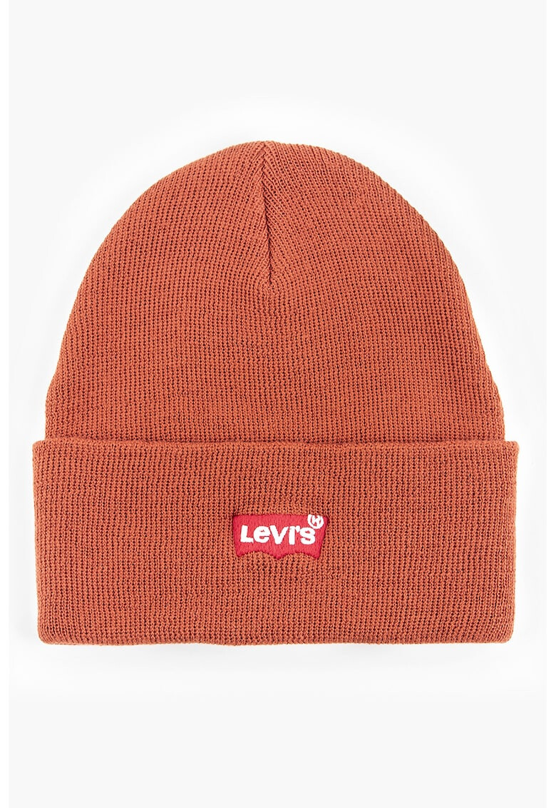 Levi's Шапка Batwing с бродирано лого - Pepit.bg
