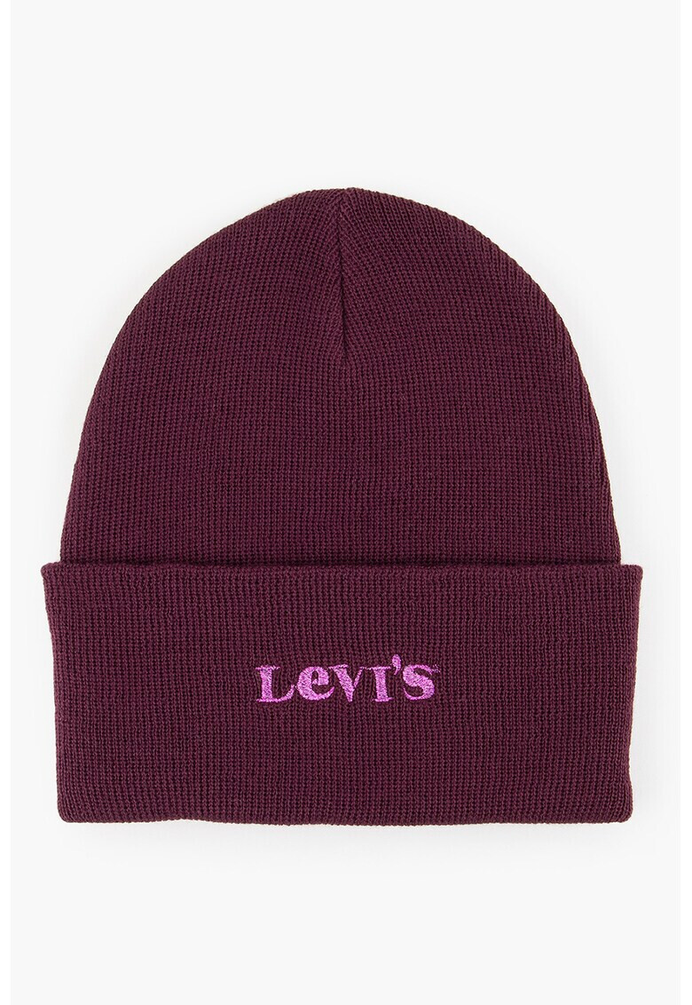 Levi's Шапка Modern Vintage с бродирано лого - Pepit.bg