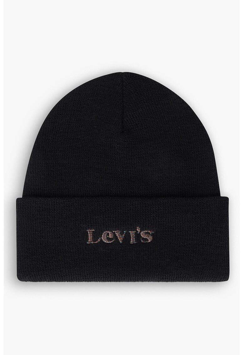 Levi's Шапка Modern Vintage с бродирано лого - Pepit.bg