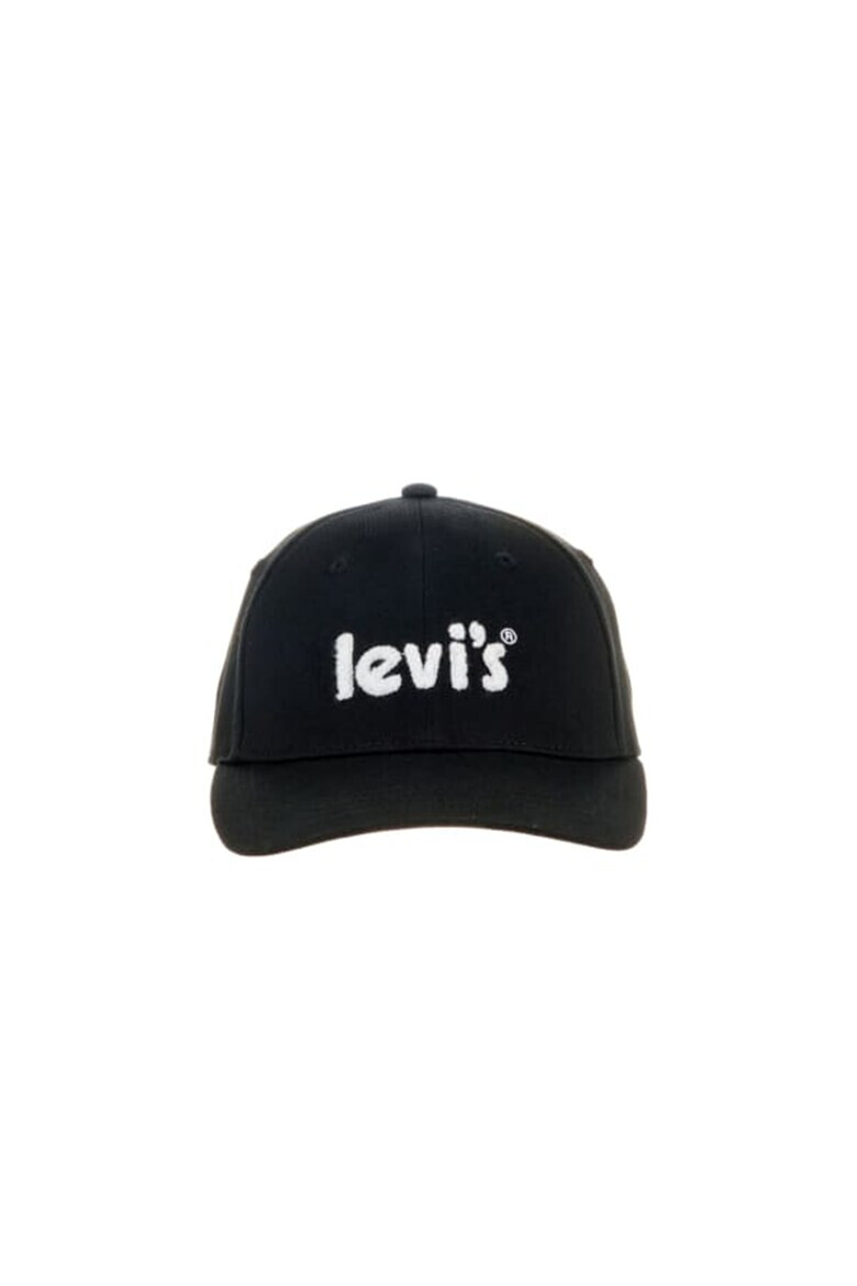 Levi's Шапка Poster с лого - Pepit.bg