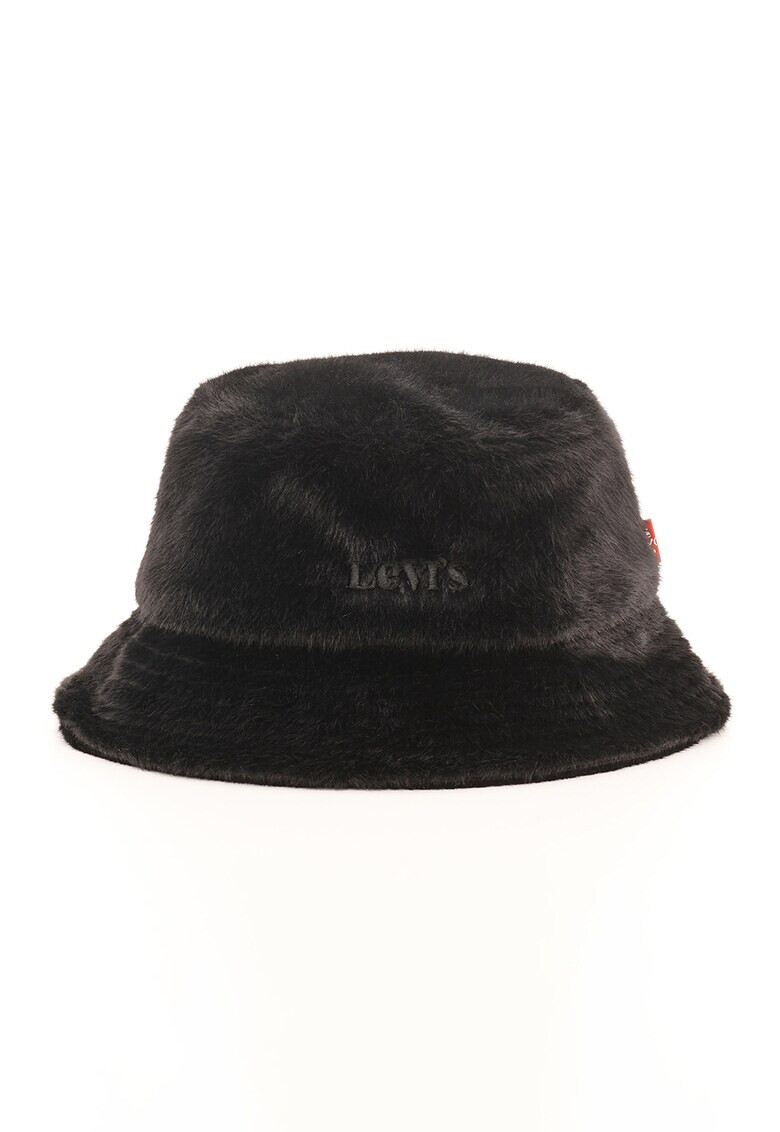 Levi's Шапка с пухен ефект - Pepit.bg