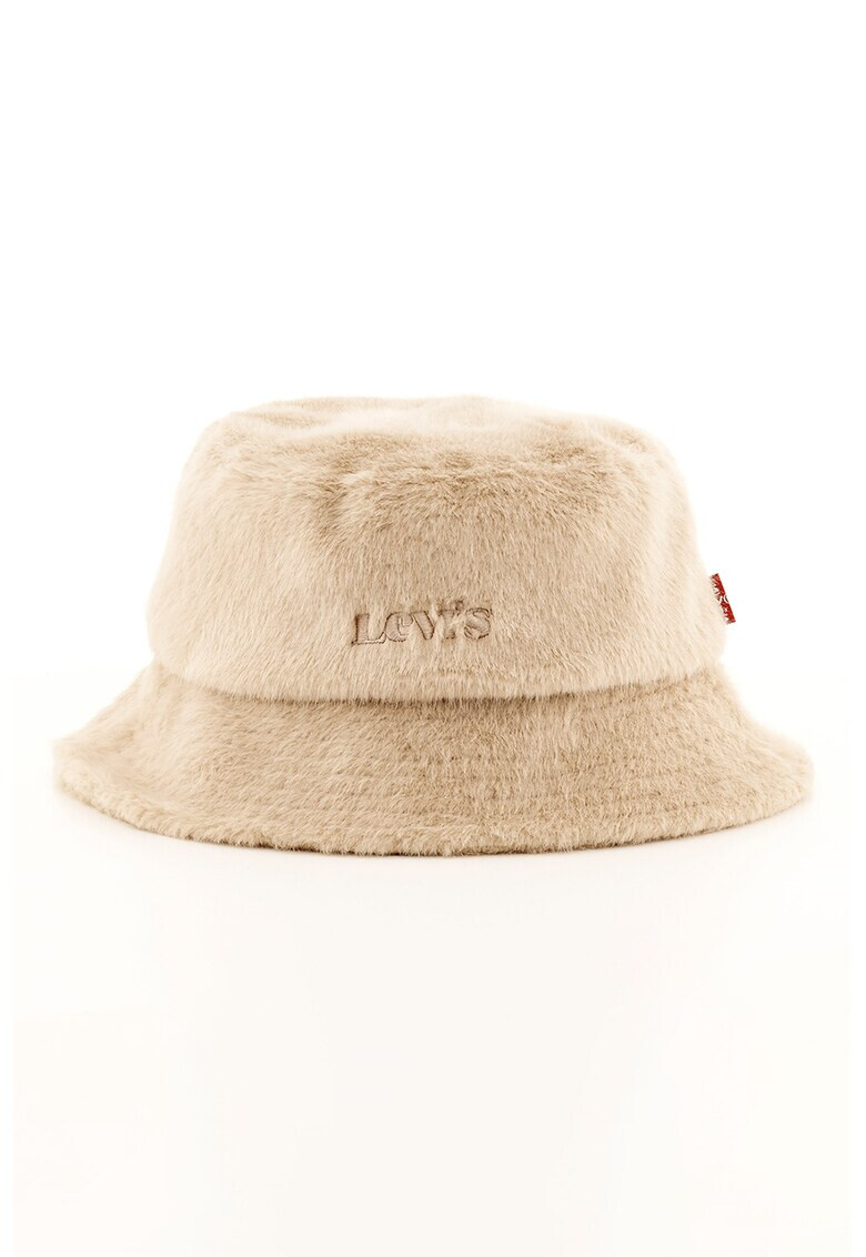 Levi's Шапка с пухен ефект - Pepit.bg
