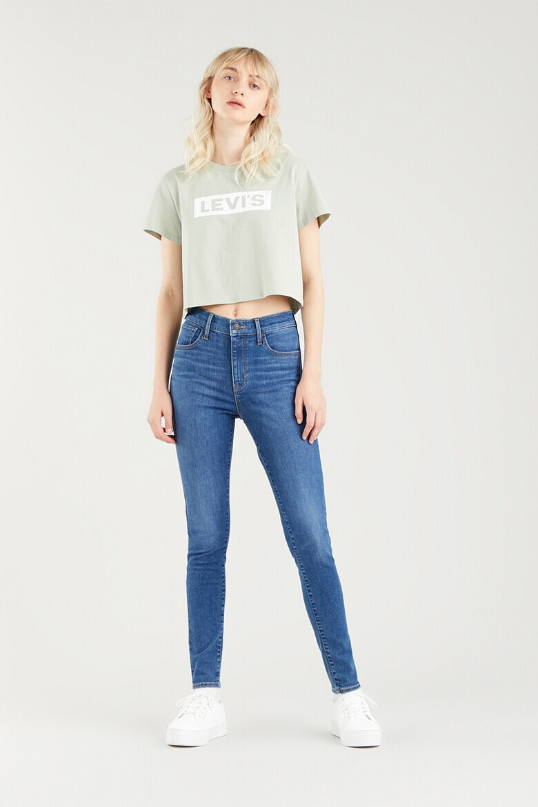 Levi's Силно прилепнали дънки с 5 джоба - Pepit.bg