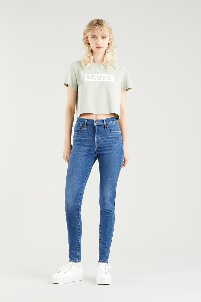 Levi's Силно прилепнали дънки с 5 джоба - Pepit.bg