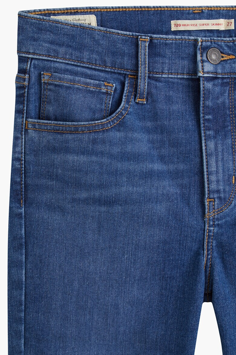 Levi's Силно прилепнали дънки с 5 джоба - Pepit.bg