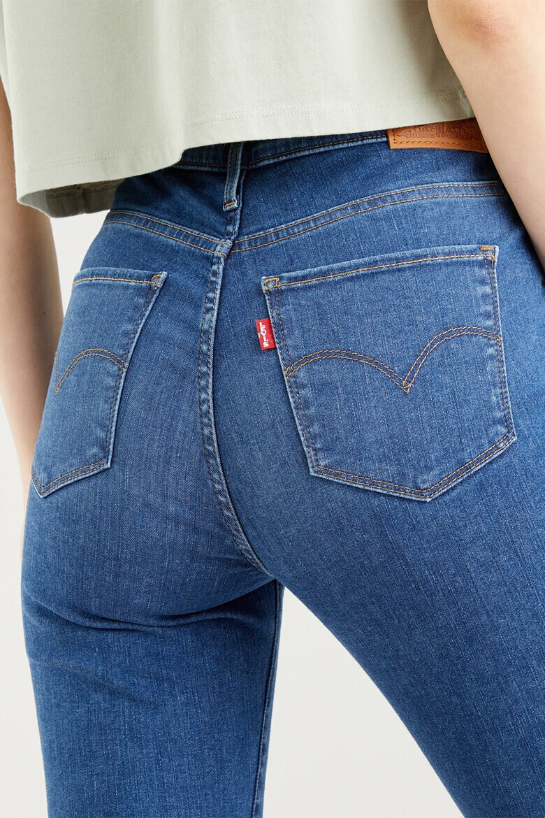 Levi's Силно прилепнали дънки с 5 джоба - Pepit.bg