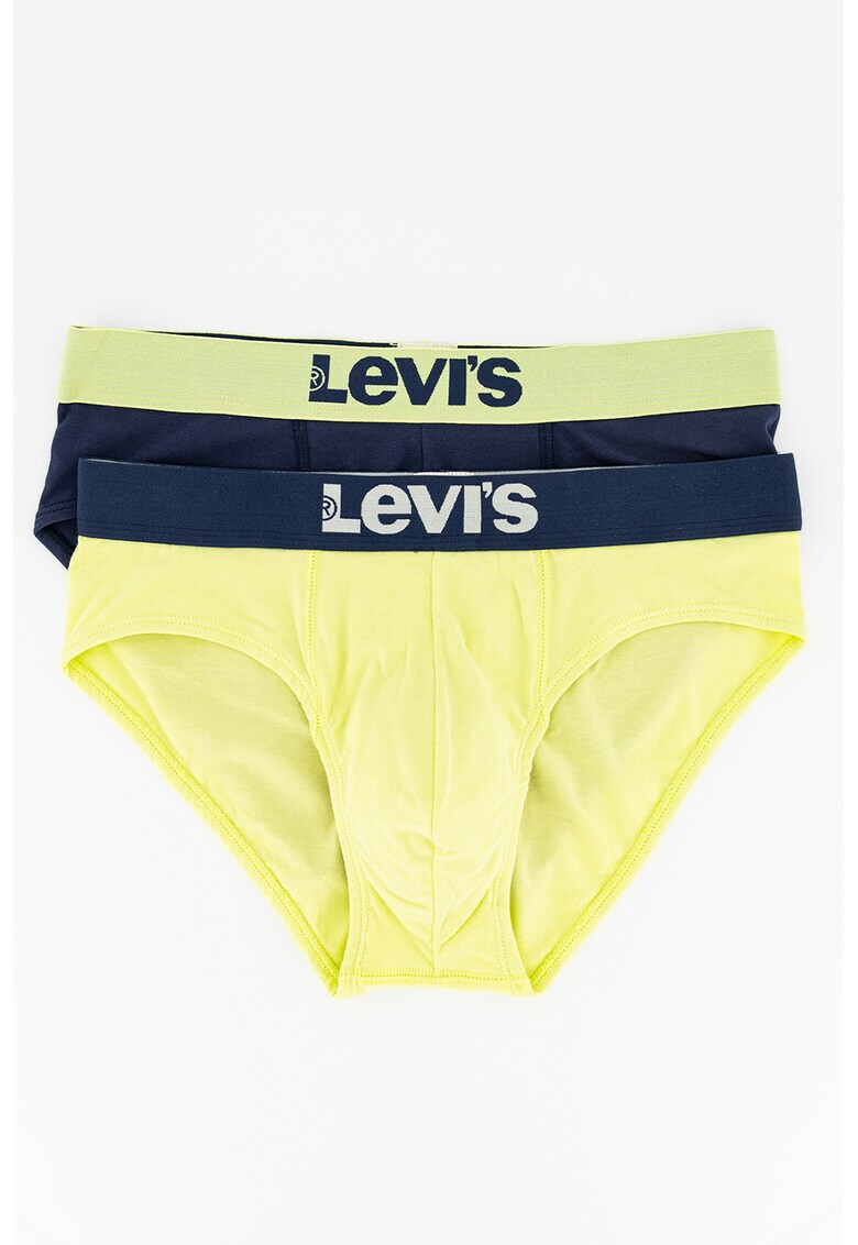 Levi's Слипове с лого - 2 чифта - Pepit.bg