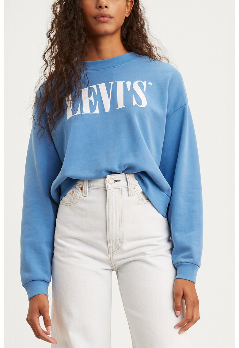 Levi's Суитшърт Marina с лого - Pepit.bg
