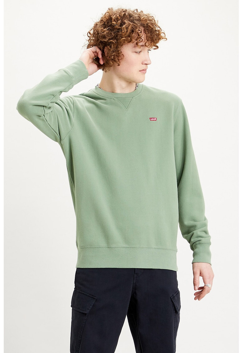 Levi's Суитшърт New Original с лого - Pepit.bg