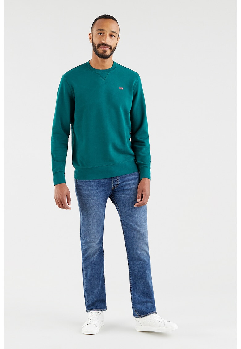 Levi's Суитшърт с бродирано лого - Pepit.bg