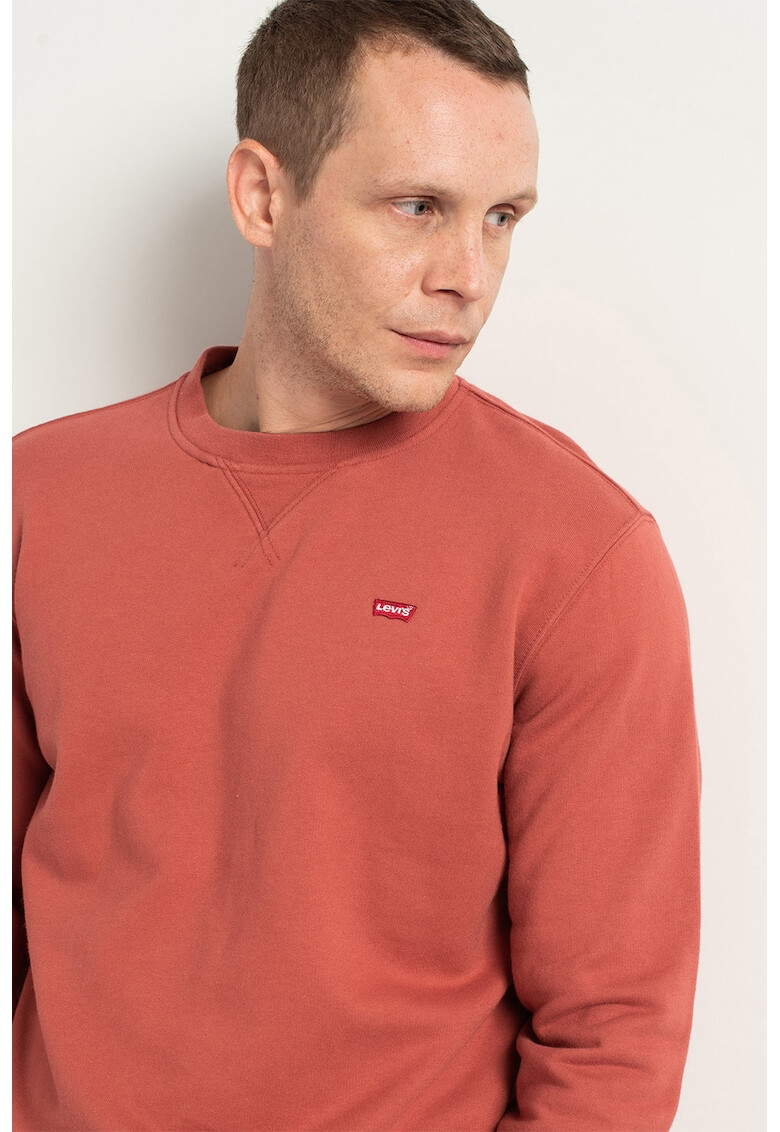Levi's Суитшърт с бродирано лого - Pepit.bg