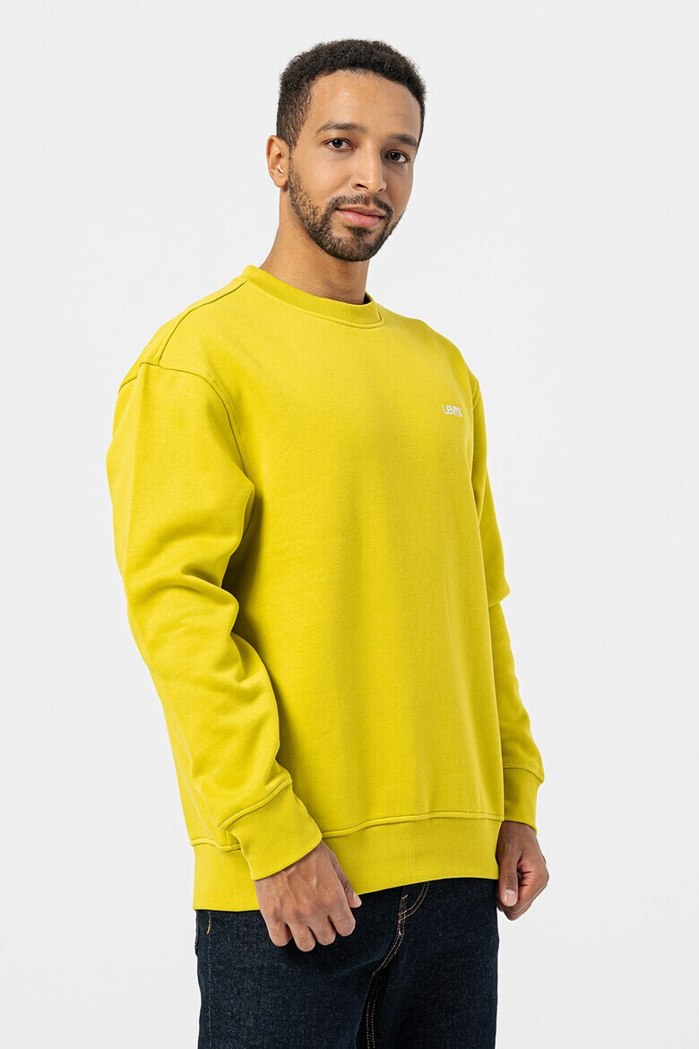 Levi's Суитшърт с бродирано лого - Pepit.bg