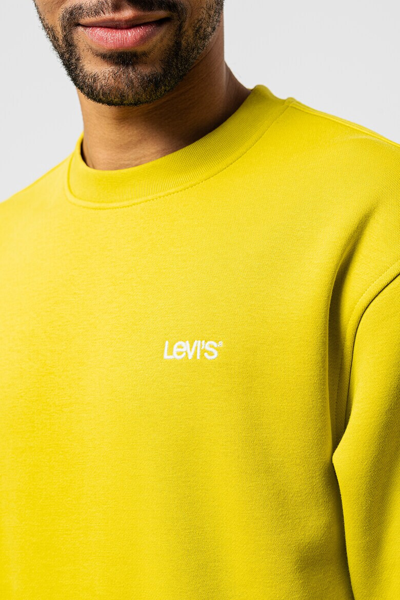 Levi's Суитшърт с бродирано лого - Pepit.bg