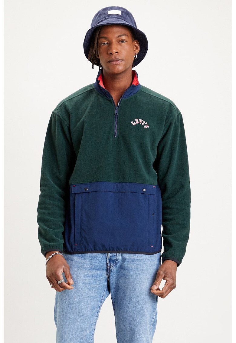 Levi's Суитшърт с цепка с цип - Pepit.bg