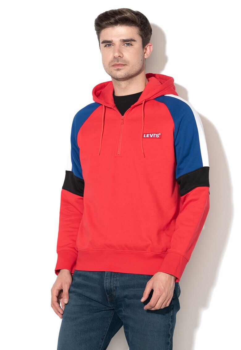 Levi's Суитшърт с цип - Pepit.bg