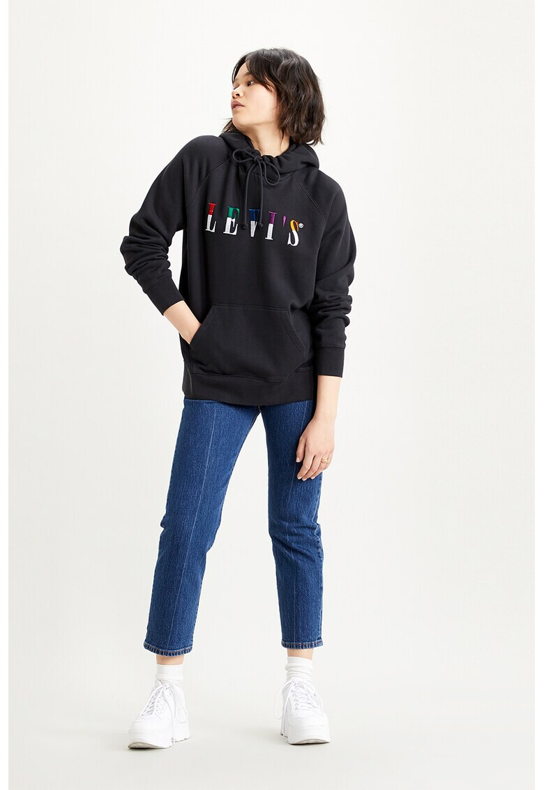 Levi's Суитшърт с джоб тип кенгуру - Pepit.bg