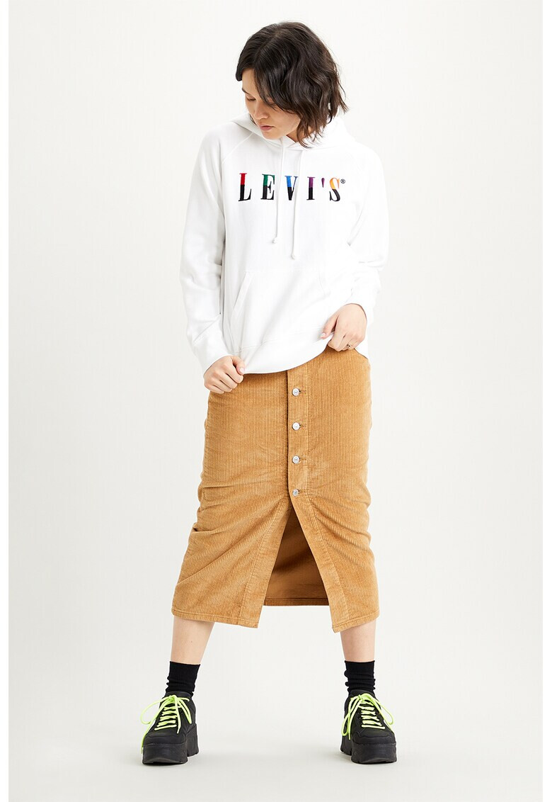 Levi's Суитшърт с джоб тип кенгуру - Pepit.bg