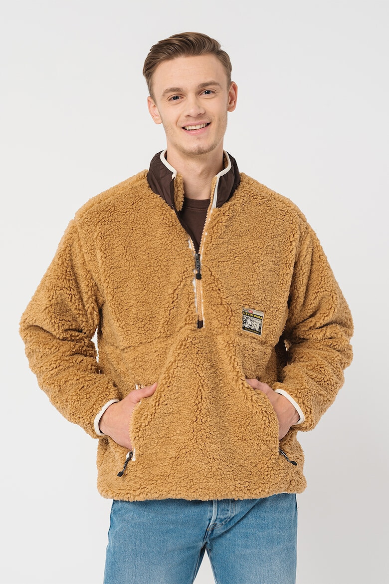 Levi's Суитшърт с къс цип - Pepit.bg