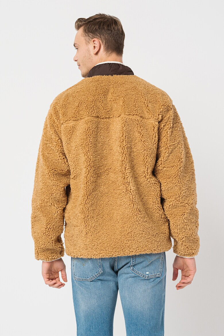 Levi's Суитшърт с къс цип - Pepit.bg
