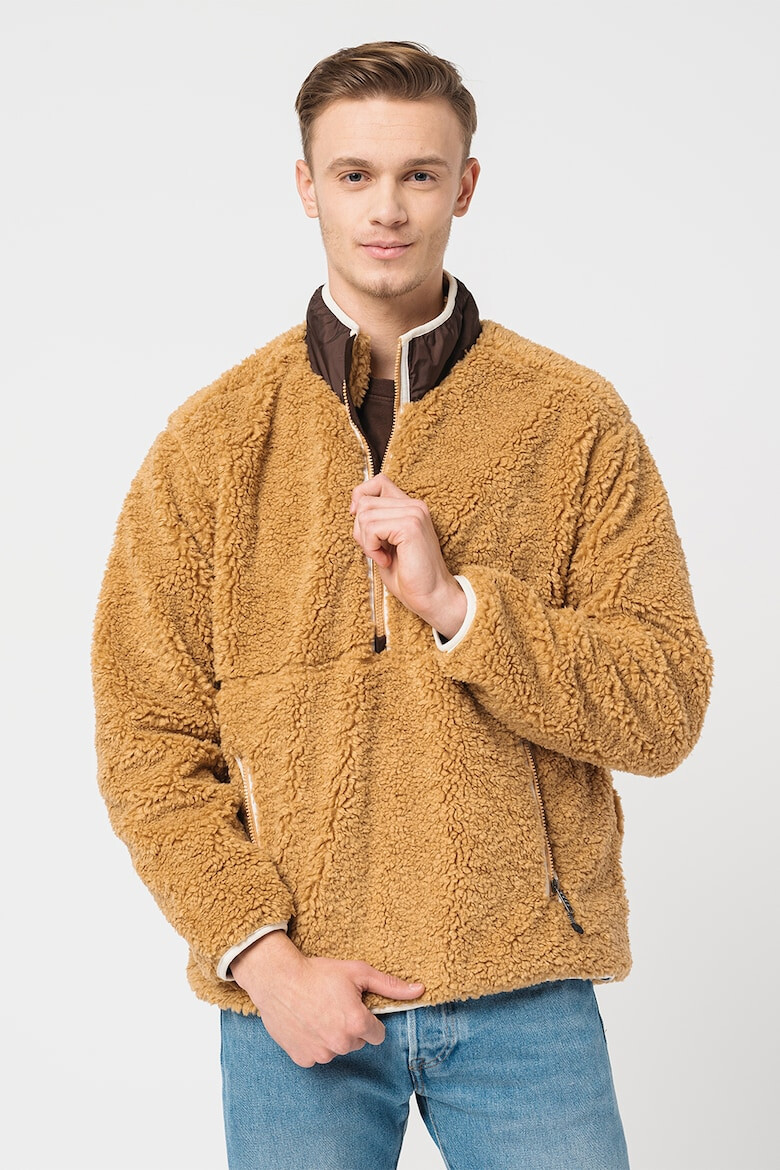 Levi's Суитшърт с къс цип - Pepit.bg