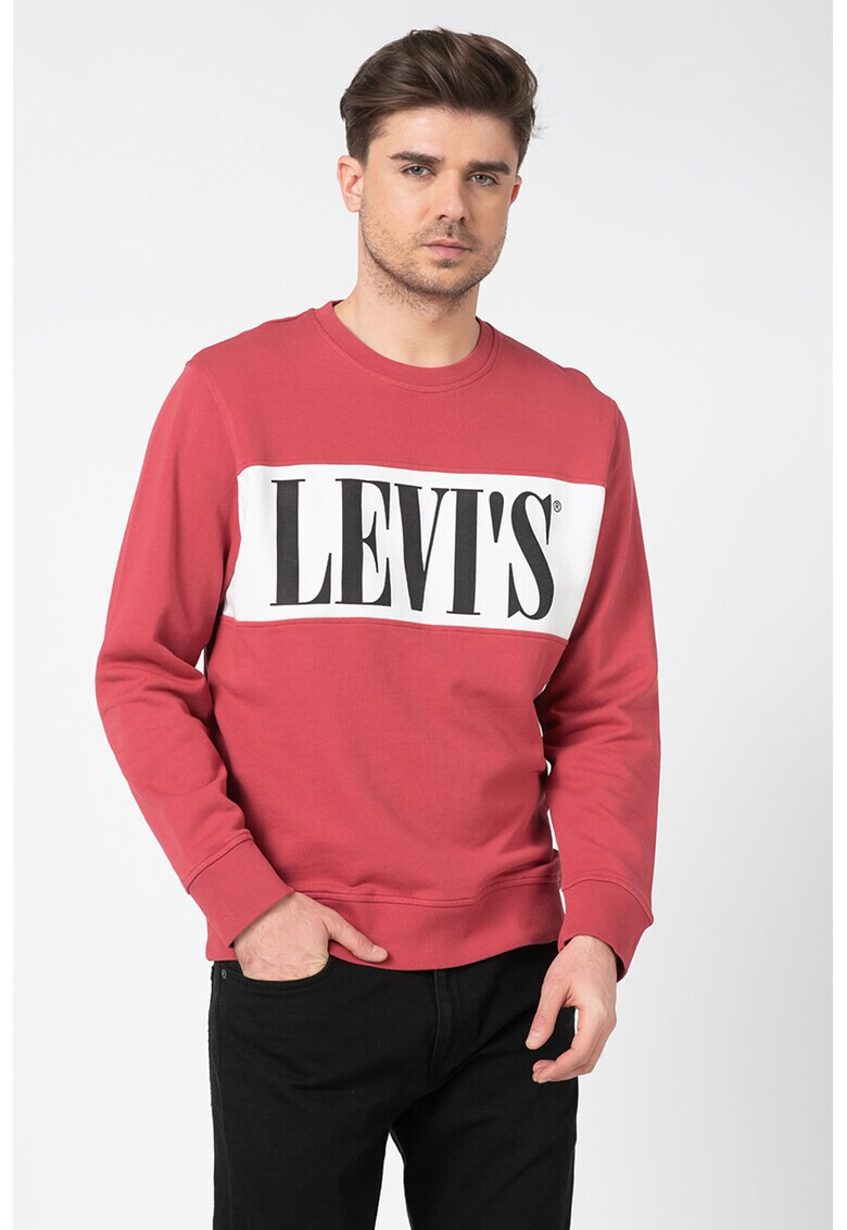 Levi's Суитшърт с лого - Pepit.bg