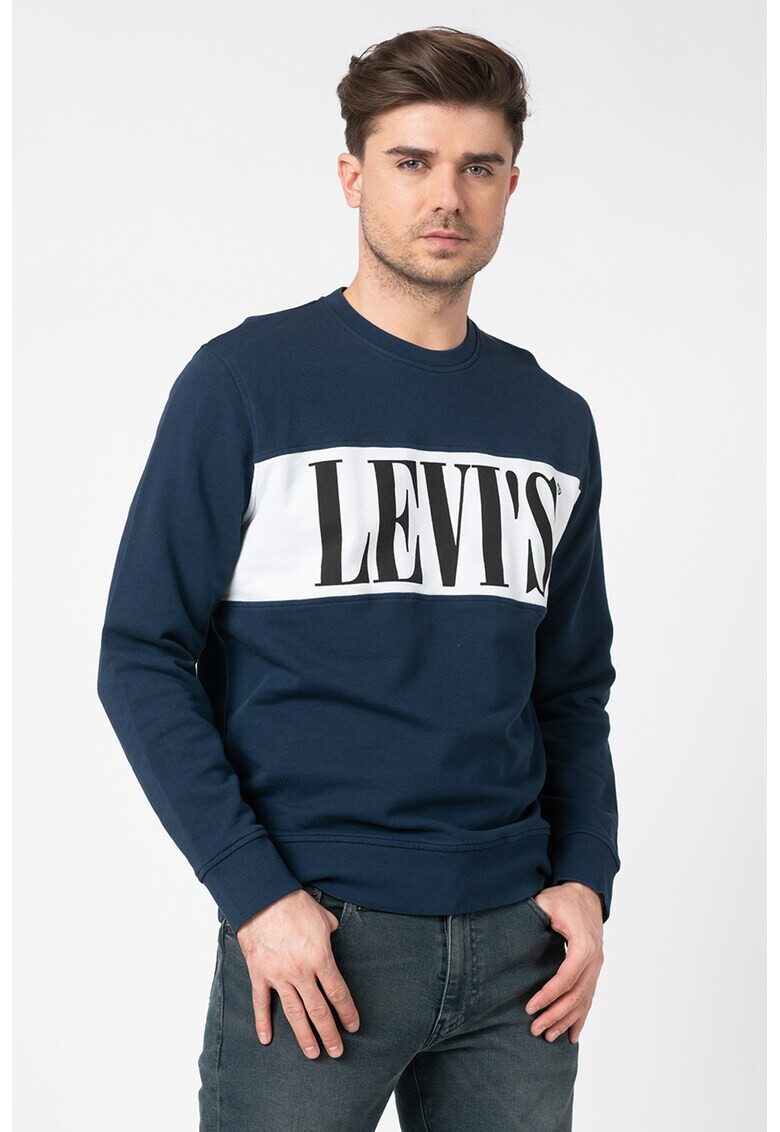 Levi's Суитшърт с лого - Pepit.bg