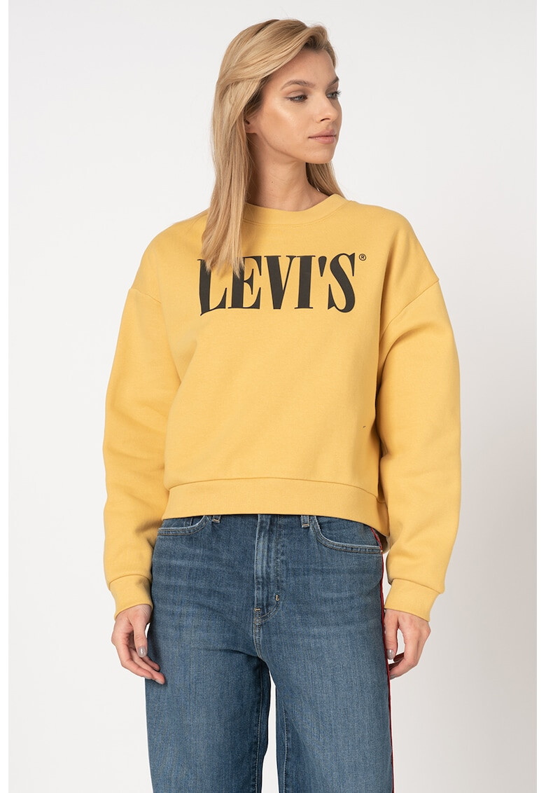 Levi's Суитшърт с лого - Pepit.bg