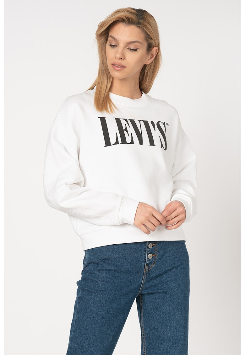 Levi's Суитшърт с лого - Pepit.bg