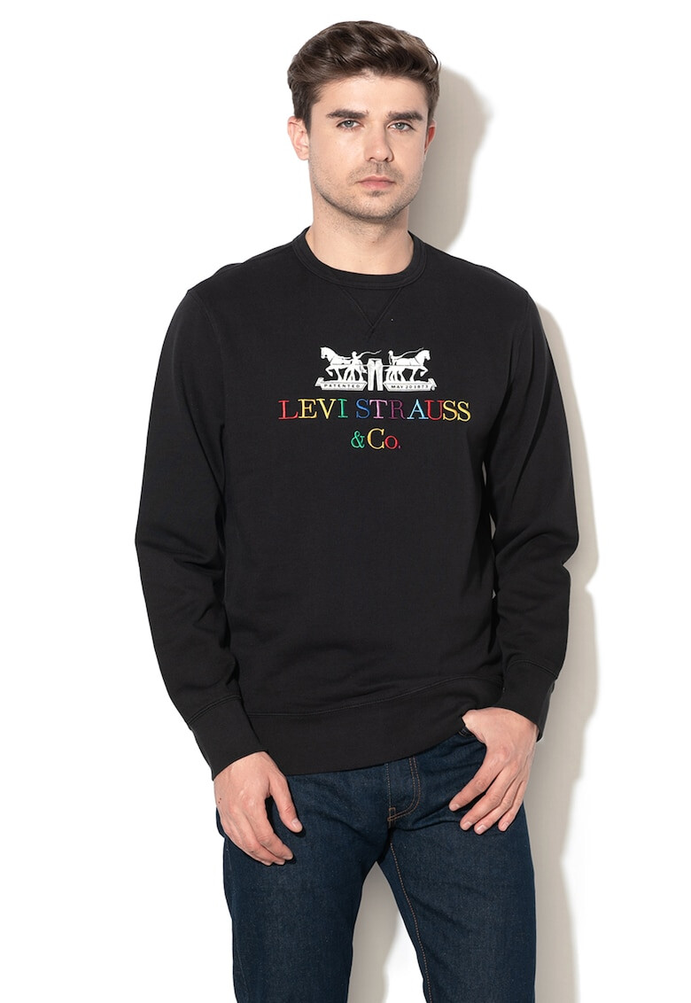 Levi's Суитшърт с лого - Pepit.bg